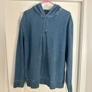 Express Long Sleeve Hoodie